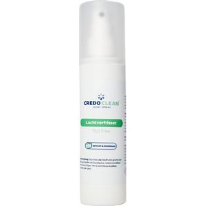 Luchtverfrisser Tea Tree aromatherapie