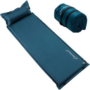 Slaapmat – sleeping mat – Zelfopblazend