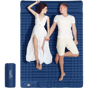 Slaapmat – sleeping mat – Zelfopblazend