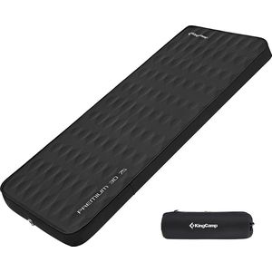 Slaapmat – sleeping mat – Zelfopblazend