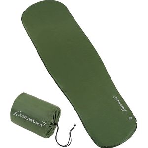 Slaapmat – sleeping mat – Zelfopblazend