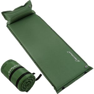 Slaapmat – sleeping mat – Zelfopblazend