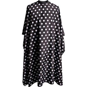 Kapmantel – voor kapsalon – voor thuiskappers - haar knippen