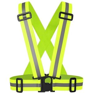 Køvapää - Reflectie harnas - harnas - fiets harnas -hardloop sport vest - veiligheidsvest