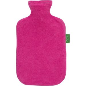 Fashy - Fleece Warmwaterkruik - Magenta