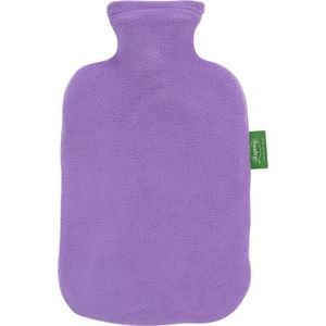 Fashy - Fleece Warmwaterkruik - Lila