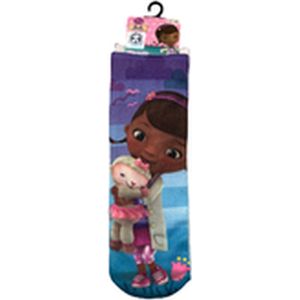 Doc McStuffins kindersokken - Maat 31-34 - Multicolor - 1 paar