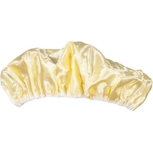 Douche Muts / Douche Cap - Goud - Shower cap