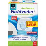 2x Bison Vochtvreter + 2 Navullingen Ambiance 2 x 100 gr