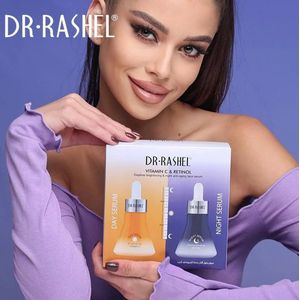 Dr Rashel Vitamine C and Retinol serum Tiktok