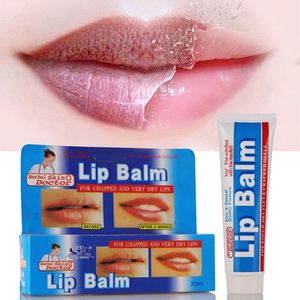 Skin doctor Lip balm for chapped and very dry lips .
