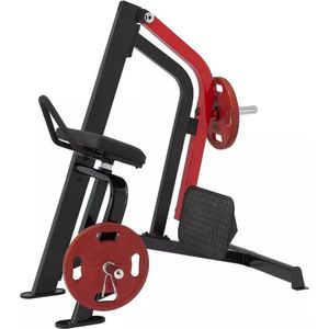 Hip extension machine - Steelflex PLHE - Plate loaded