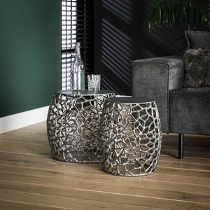 Salontafel set Maze | Klein