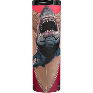 Haai Saw Shark - Thermobeker 500 ml