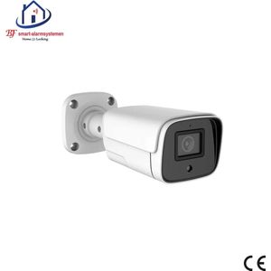 Home-Locking POE IP-camera bullet met bewegingsdetectie 5.0MP. C-1263