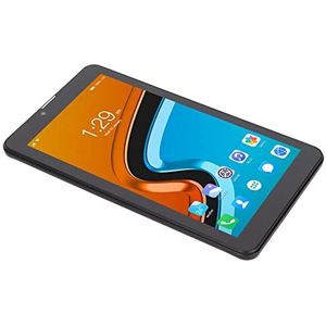Tablet PC, 3500 MAh Batterij 7 Inch Ingebouwde APP Gaming Tablet voor Thuis, op Reis, op Kantoor (EU-stekker)