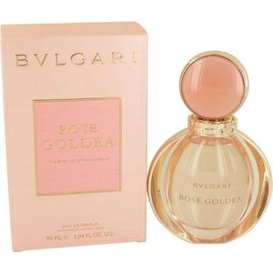 Bvlgari Rose Goldea Eau De Parfum Spray 90 Ml For Women