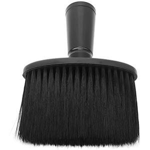 Kappersborstel, Praktische Nylon Borstel Haar Matte Textuur Haar Knippen Borstel Comfortabele Handvat voor Kapper voor Kapsalon