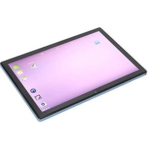 Tablet-pc, Thuisgebruik 100-240V 8G RAM 256G ROM 10,1 Inch Tablet Octa Core (EU-stekker 100-240V)