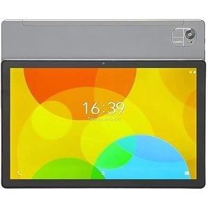 Office Tablet HD Tablet Octa Core CPU 12MP 24MP Camera 10.1 Dual Card Slots 12GB 256GB Opslag voor School (EU-stekker)