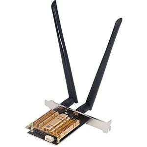 PCI E Draadloze Adapter, AX210 110-kanaals PCI E Wifi-adapter voor Desktop