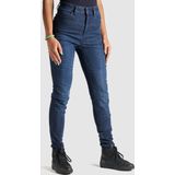 Pando Moto Kusari Cor Dames Motorfiets Jeans