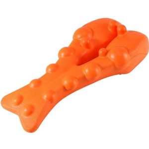 Hoofd- En Nekmassageapparaat Massage Triggerpuntkussen Nekdrukpuntverlichter Verlicht Pijn In De Bovenrug En Schouder- En Nekpijn (Color : Orange)