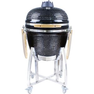 MY BBQ KAMADO XL - Auplex Kamado BBQ - 23,5 Inch - Hoogwaardig Keramische barbecue | Pre-order nu