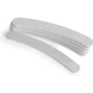 Vijlen Zebra Pak 50 stuks 100/180 High Quality
