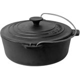 MY BBQ BRAADPAN - SMALL - Gietijzeren (braad)pan - Cast iron pot