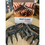 BBQ Meat Bear Claw, voor o.a. Pulled Pork