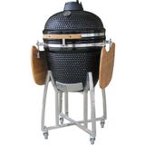 Auplex Kamado BBQ - 21 Inch - Groot - Hoogwaardige keramische barbecue | Nu vooruitbestellen