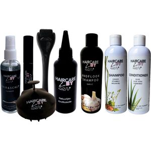 Haircarebysen pakket combideal