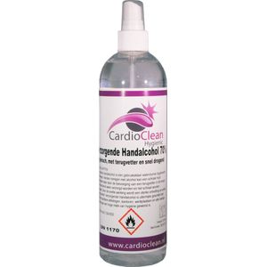 Cardioclean® Handalcohol 70% – 500 ml eurofles