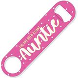Grappige flesopener | Bierer_Auntie | Grappige Bar Pub Bargette accessoires heren fantasy tool Secret Santa | BB39
