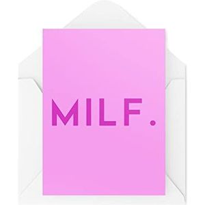 CBH1073 Grappige kaarten voor pasgeborenen, voor nieuwe mama, vrouw, vriendin, beste vriendin, collega's, felicitaties, Moederdag, verjaardag voor haar