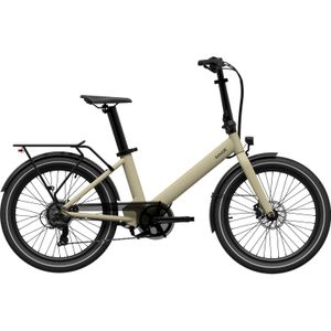 Eovolt Electrical Compact Bike Abend 24 V2 Sand