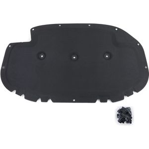 Motorkap Demping Isolatie Mat Volkswagen Geschikt Voor Golf 7 Met Clips GTI GTD R20 TSI DSG AUX 5G0 863 831