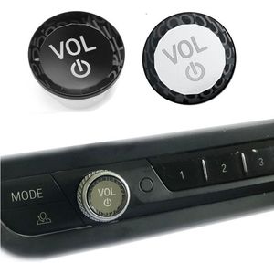 Crystal Diamond Radio Volume Knop Trim Passend Voor Bmw Serie 3 G20 G21 G22 G26 X5 G05 X6 G06 X6 X7 X7 Z4 G29