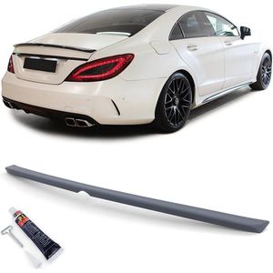 Passend Voor Mercedes CLS 218 Kofferklep Spoiler Achterklep AMG Look Styling Primer