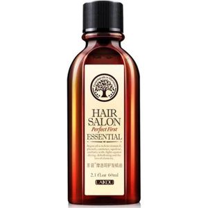 Arganolie 60 ml - Geeft haar glans - Hydrateert, Verzacht, Herstelt - Argan Olie -  Hair Oil