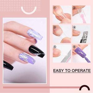 Nepnagel, nageltips, acryl nagels, gel nagels, manicure, set 500 stuks en tip nagel knipper, nageltipknipper