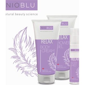 NIOBLU - Relax - Bodycare - Set