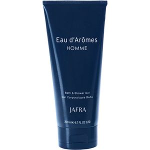 Jafra - Eau - d'Arômes - Homme - Bath - & - Showergel