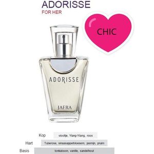 Jafra - Adorisse - Classic - Bodylotion - Duo - Pack