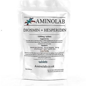Aminolab - DIOSMIN Hesperidin 1500 mg 240 Tabletten