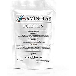 Aminolab - Luteoline 500 mg 365 capsules