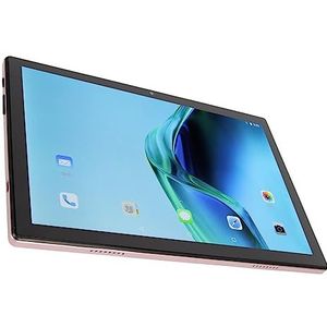 10,1-inch Tablet, Dual SIM Dual Standby 3200 X 1440 Resolutie Octa Core-tablet voor op Reis (Roze)