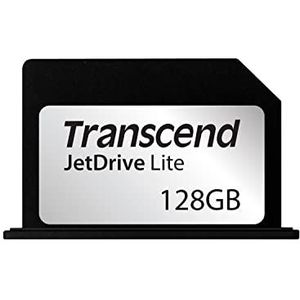 Transcend 128 GB uitbreidingskaart voor Mac, compatibel met MacBook Pro 2021 en MacBook Pro (Retina) 13 inch eind 2012 ~ begin 2015, TS128GJDL330