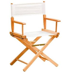 klapstoel Klapstoel Eenvoudige stijlvolle campingstoel Outdoor picknickstoel Eetkamerstoelen Stretch klapstoel met armleuningen draagbaar